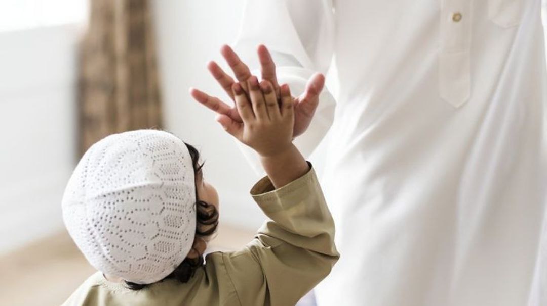 هل أحدّث طفلي عن النار؟