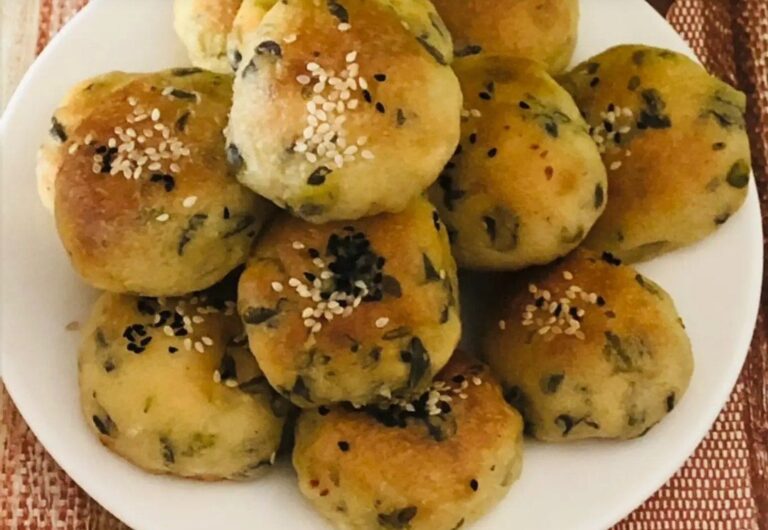 فطائر الزعتر والجبنة