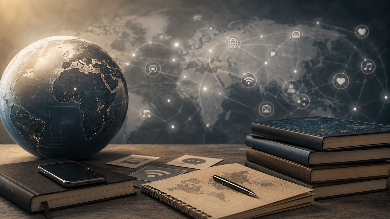 عَولمة المراهقة