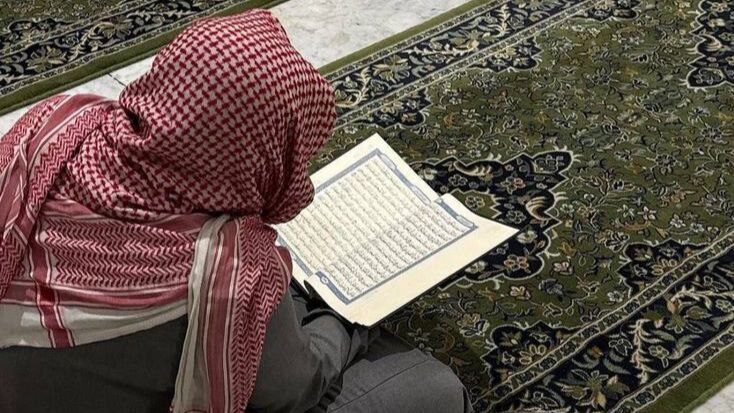 خير جهاد المرء