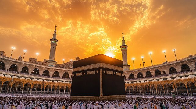 أيها المحاربون لفريضة الحج، ماذا تركتم لأعداء الدين؟