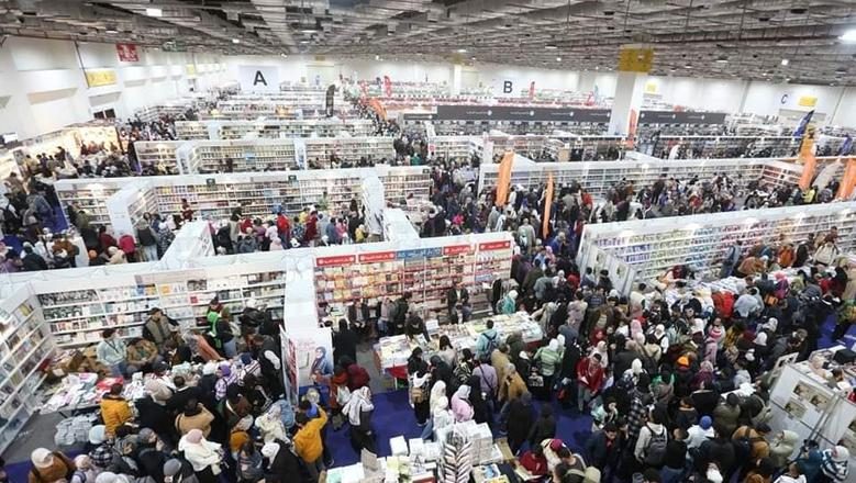 معرض الكتاب