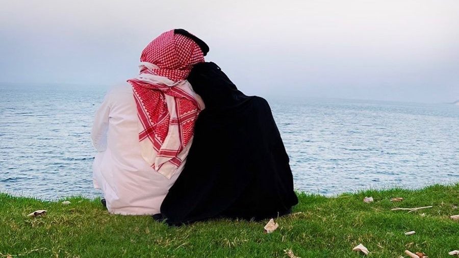 حب الدلال عند المرأة