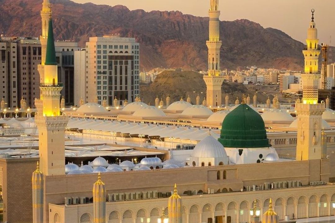 خطبة في بعض حقوق النبي ﷺ