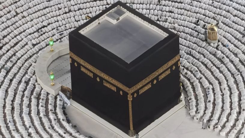 ﴿إِنَّ هَـٰذِهِۦۤ أُمَّتُكُمۡ أُمَّةࣰ وَ ٰ⁠حِدَةࣰ وَأَنَا۠ رَبُّكُمۡ فَٱعۡبُدُونِ﴾