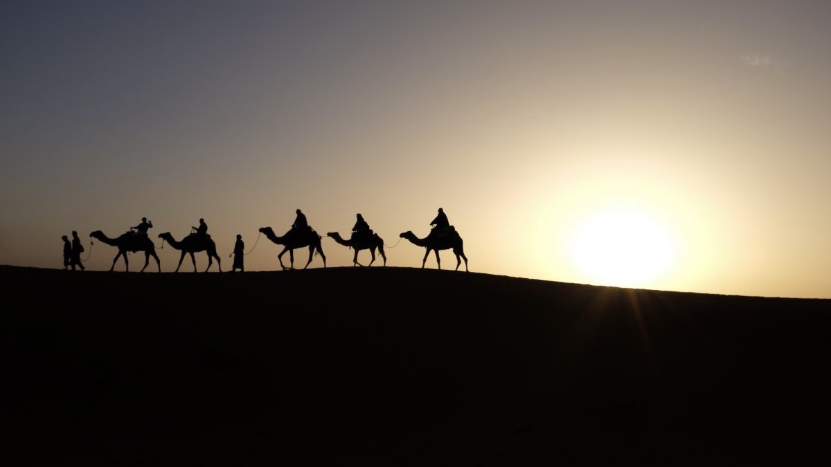 الهجرة النبوية في رحاب التاريخ