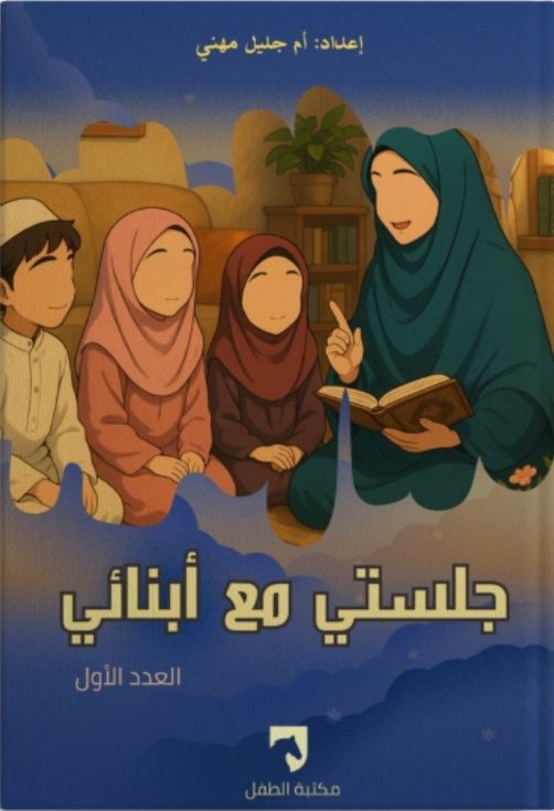 جلستي مع أبنائي