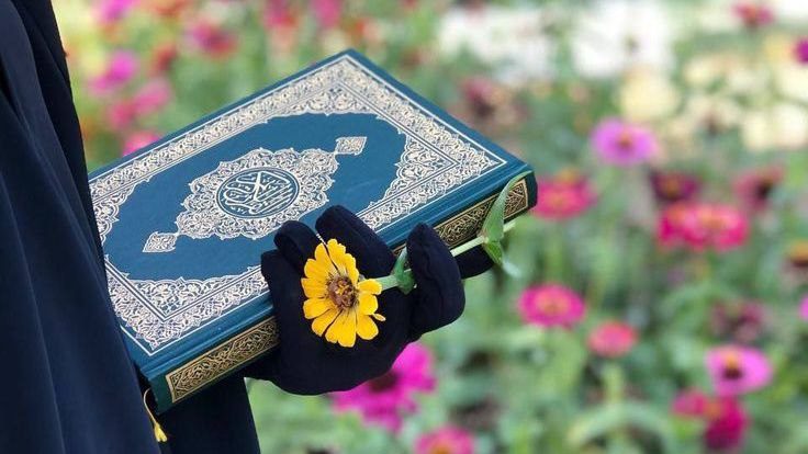 القرآن ربيع القلب