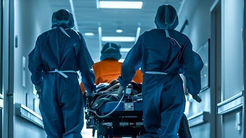 اُنظُر لمُصابِ غيركَ تَهون مُصيبتك