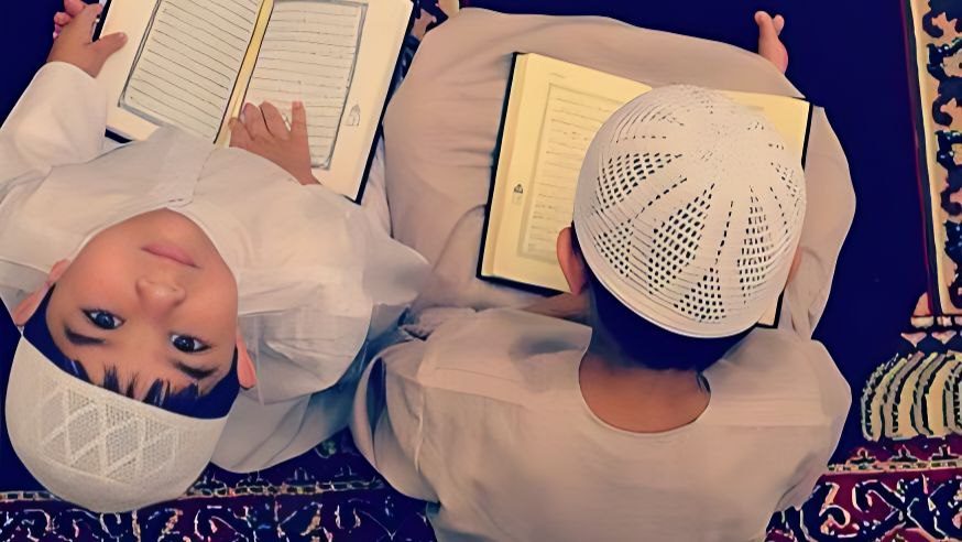 الأطفال أمانة