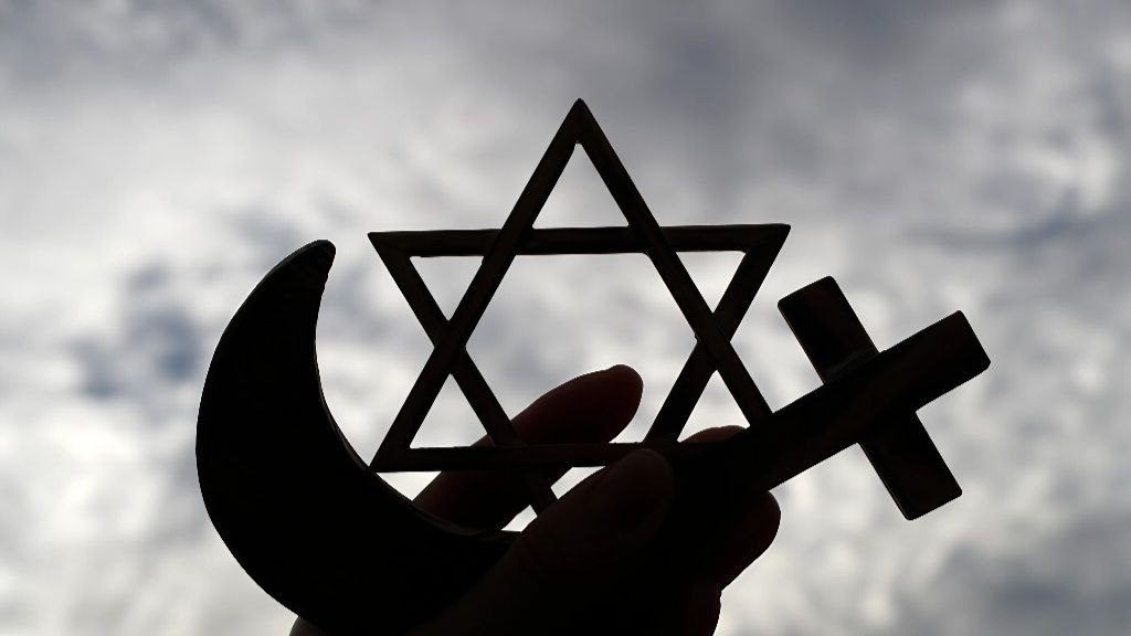 سلسلة حرب المصطلحات | التعايش الديني _وحدة الأديان (٥)