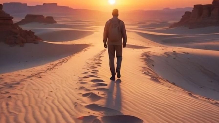 خِطّة العبور: من الحياة الدنيا إلى دار القرار