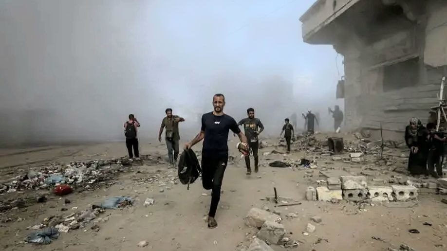 صمود الشعوب وبناء الأمة في وجه الابتلاء