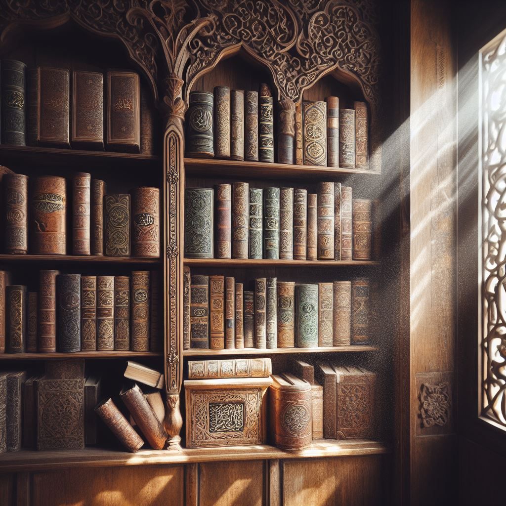 مقتبسات من: الرحيق المختوم وزاد المعاد وصحيح البخاري وسيرة ابن هشام