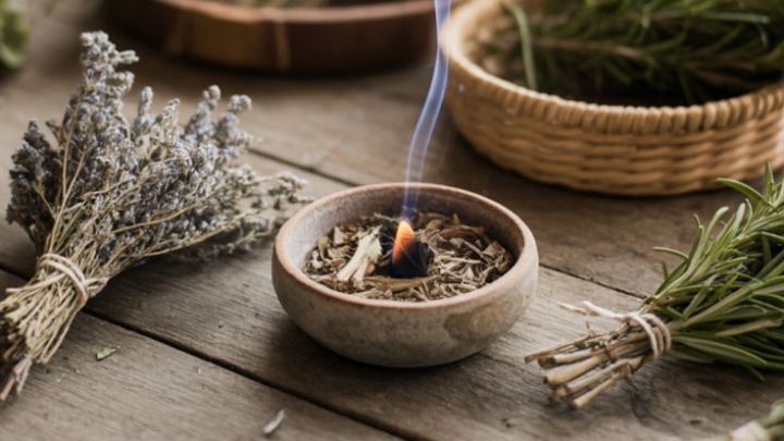 العلاج العطري