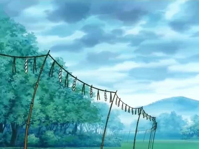 رموز في الأنمي ( شيميناوا )