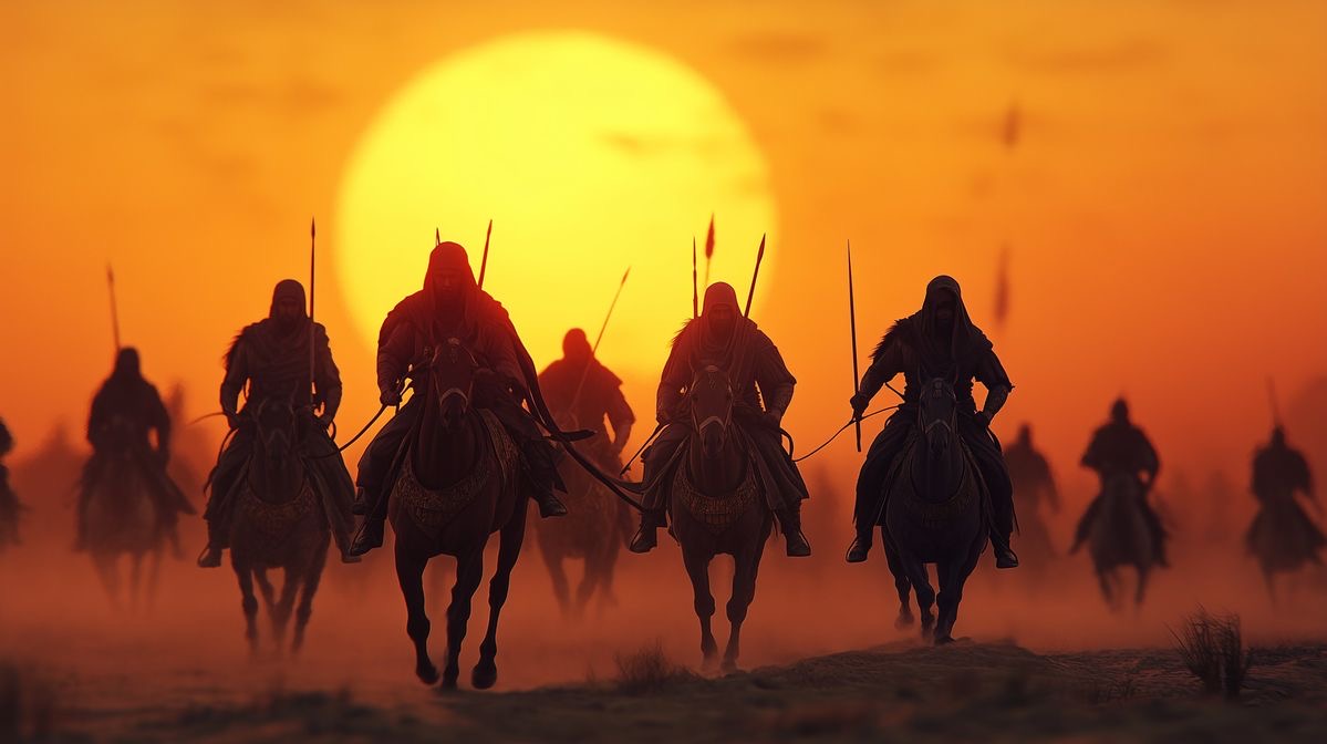 هؤلاء هم الأبطال، هم منك وأنت منهم ٢