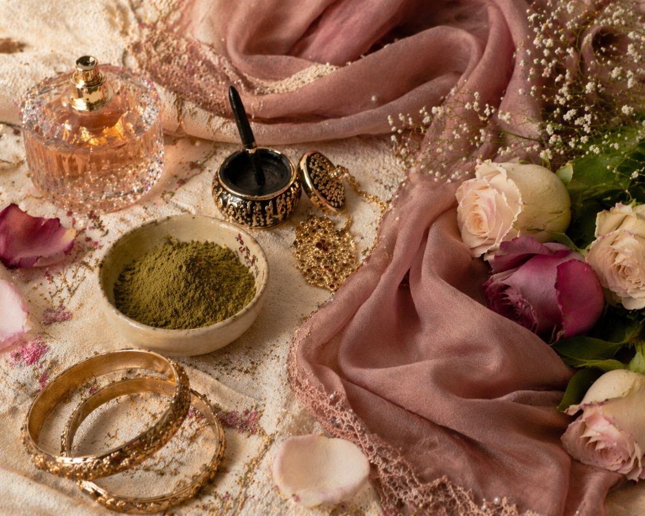 عشرُ خصالٍ للباحثات عن الجمال