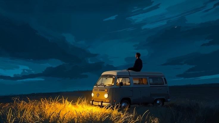 ولكل منا سماء تخبئ حديثًا