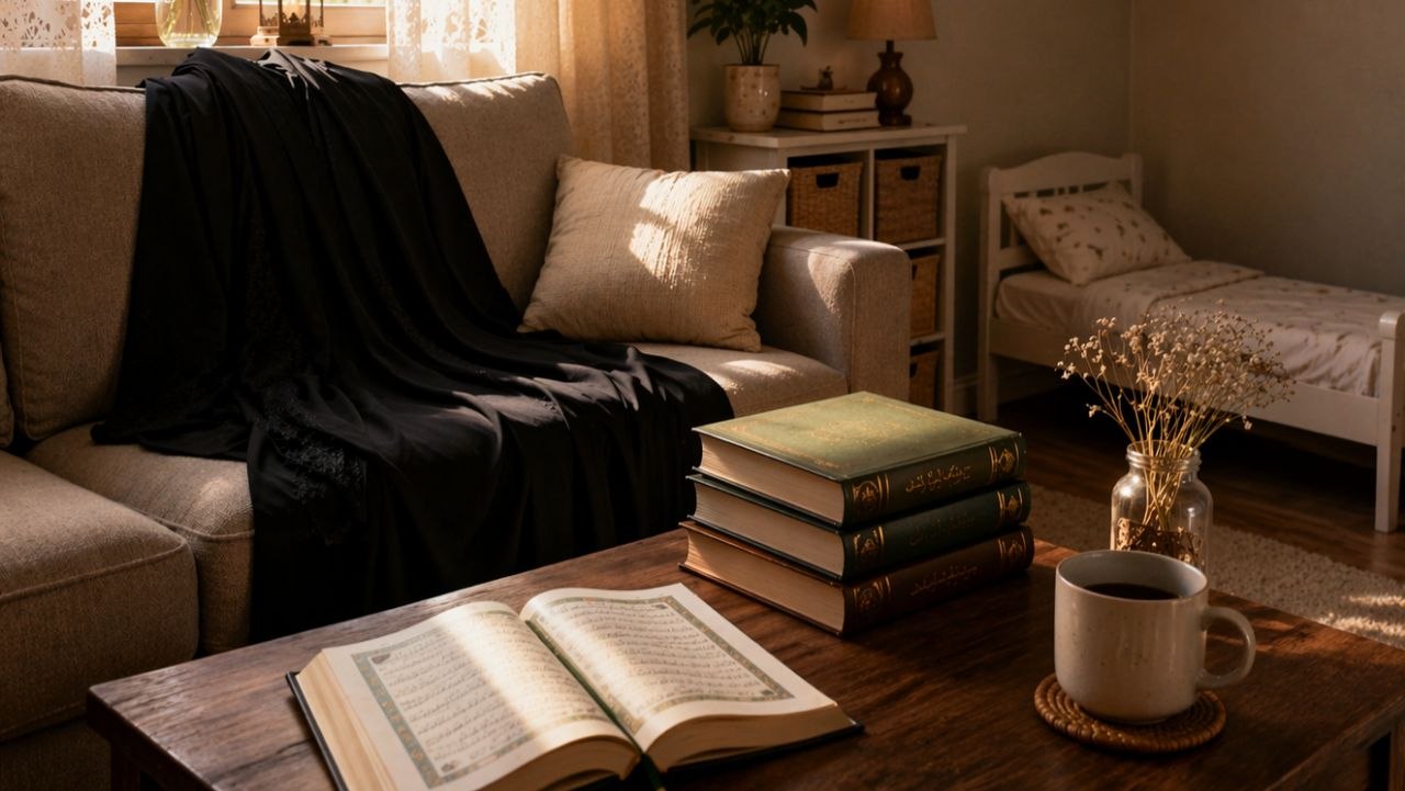 القرار في البيت وتفريط الأسر