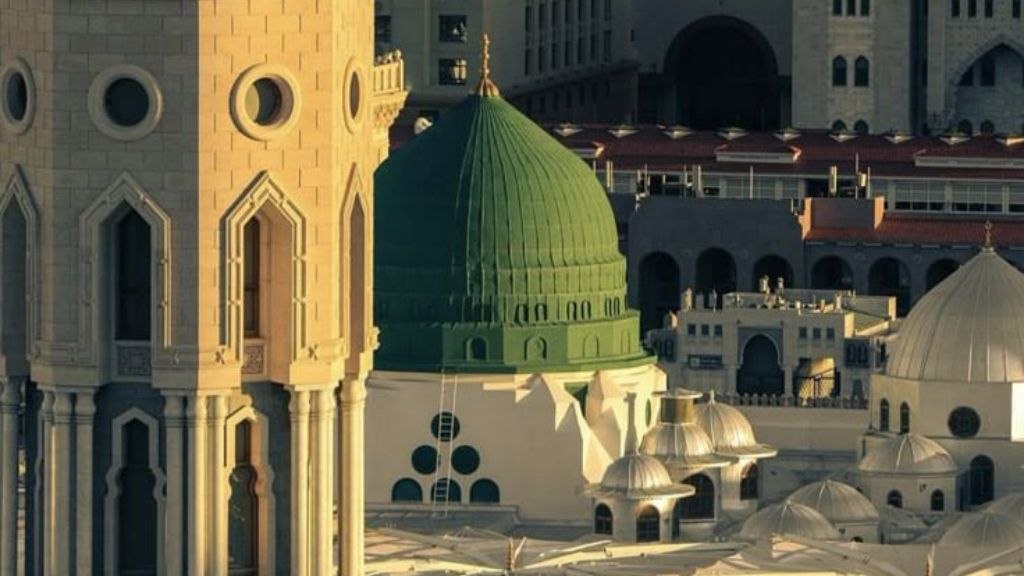 وجوب نصرة الرسول صلى الله عليه وسلم