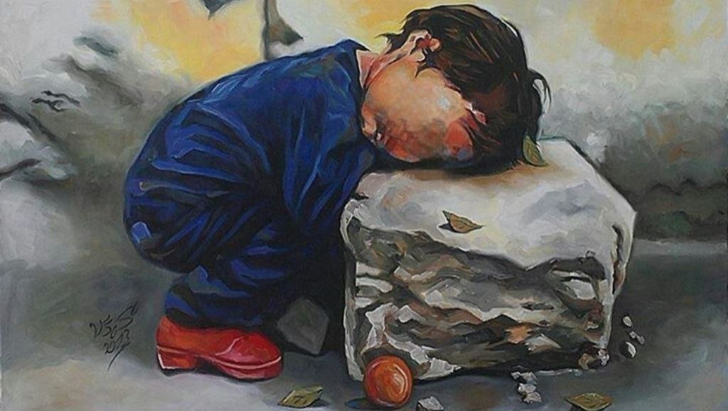 إهانة اليتيم