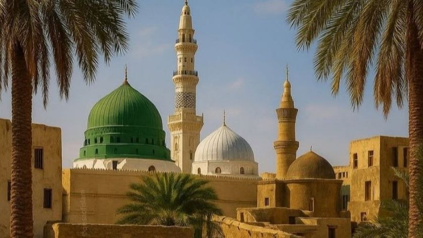 الوفاء في بيت النبوة