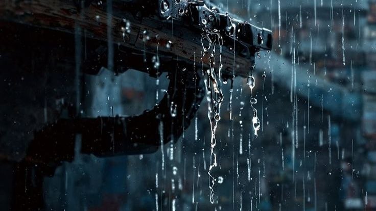 رسائل المطر