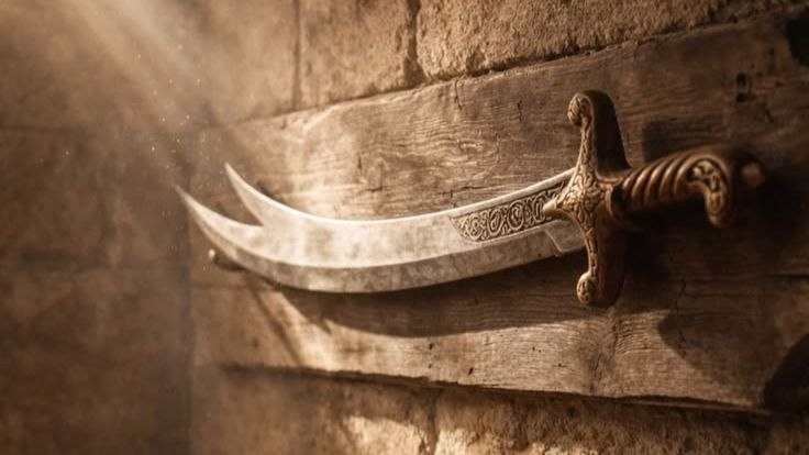 مجرد قائد عسكري!