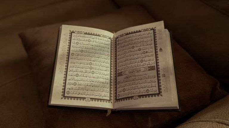 من المعاني في سورة الكهف