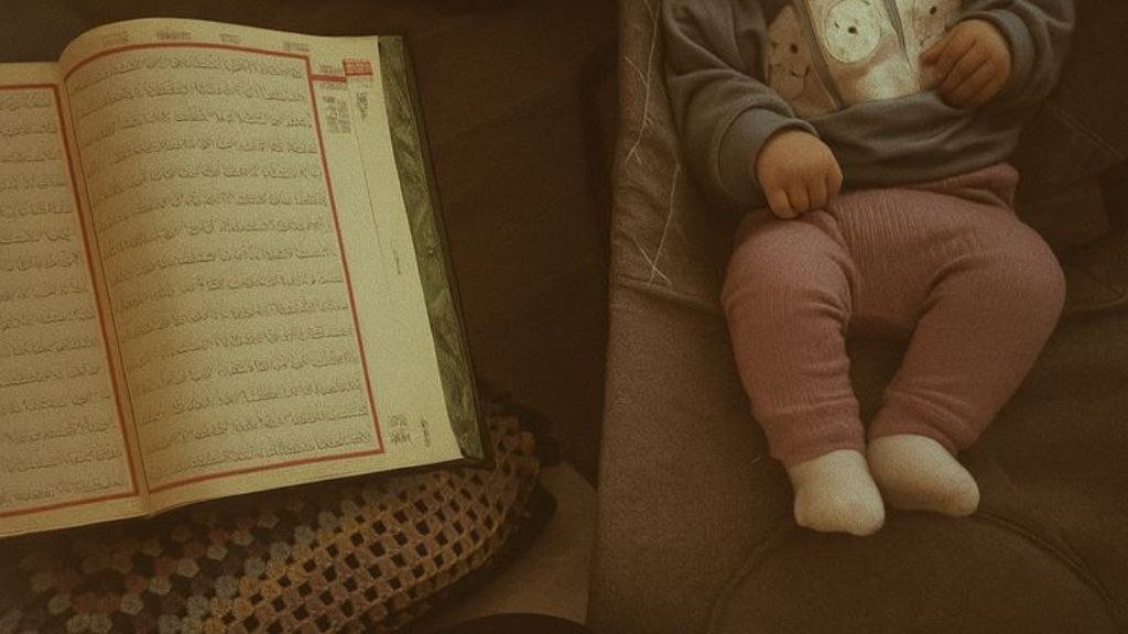 الأم ليست تفصيلاً… بل الأصل