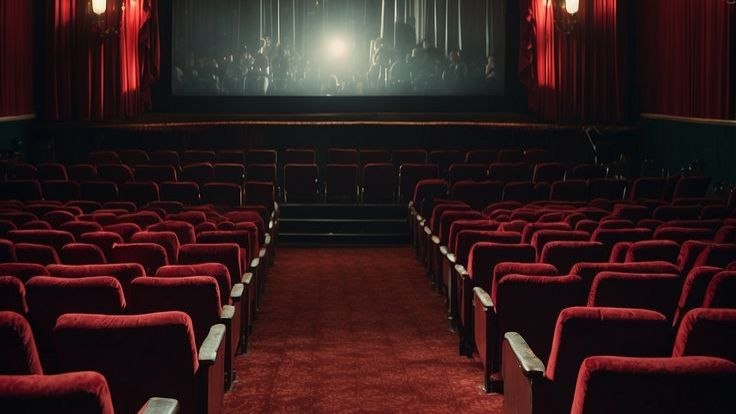 أبطال السينما