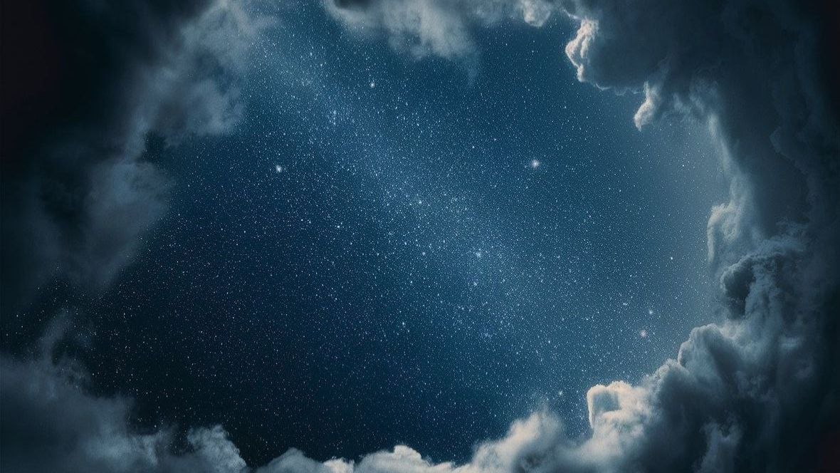 بينما كنتُ أبحث عنّي في الأرض، وجدتني في السماء