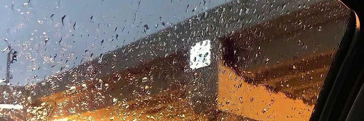 رسائل المطر