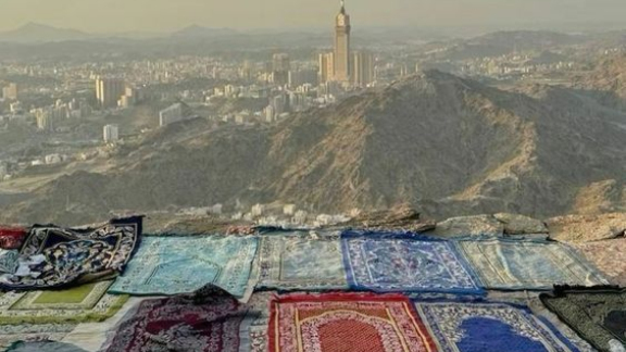 ماذا لو حدثتني الصلاة؟