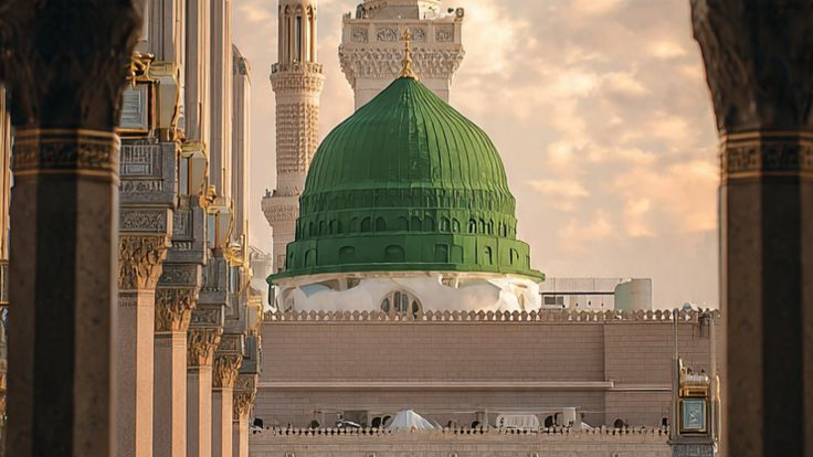 شبهة زواج رسول الله ﷺ من السيدة عائشة -رضي الله عنها-