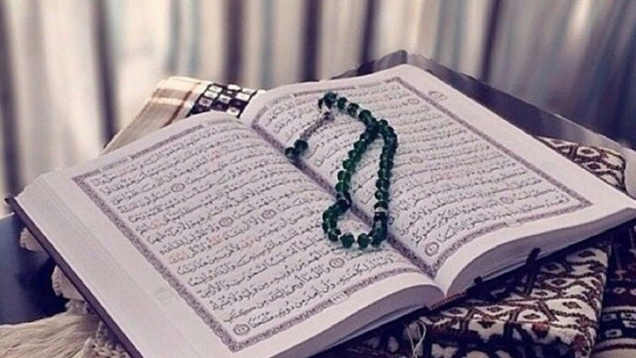 القيام والقرآن في شهر رمضان