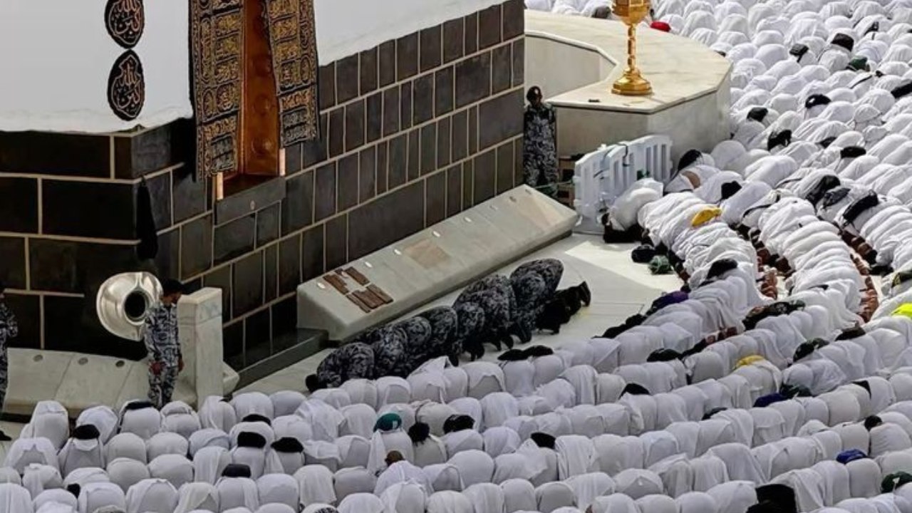 العودة إلى الله