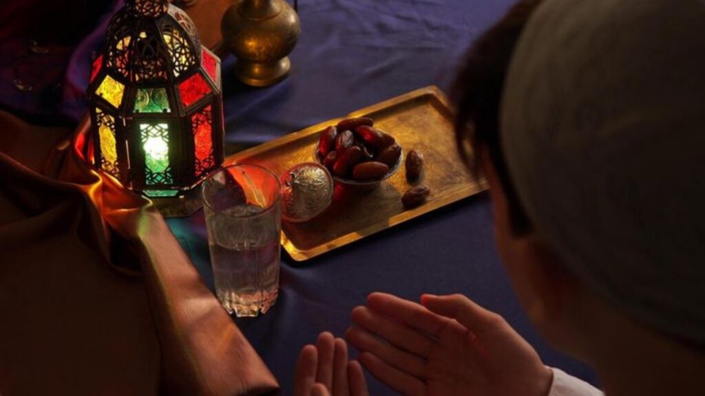 رمضان
