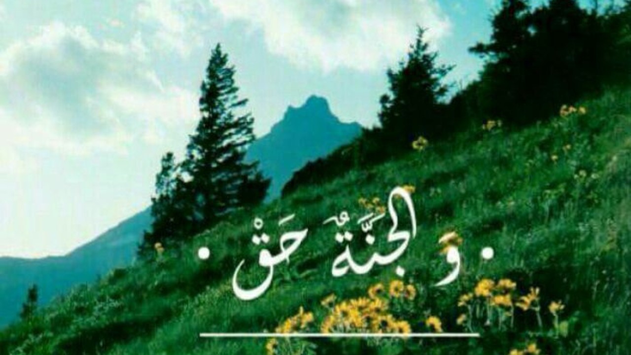 صفة الجنة وأهلها