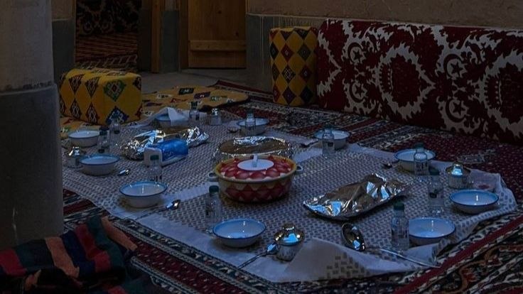 حكم الإسراف في سفرة رمضان
