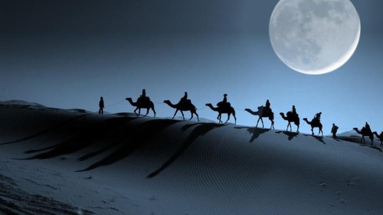لماذا يبدأ التقويم الهجري بالمحرم؟