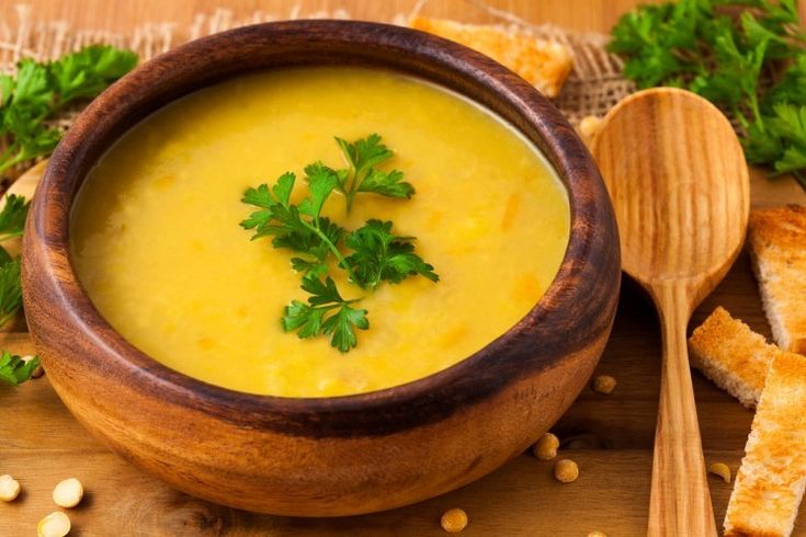 شوربة العدس