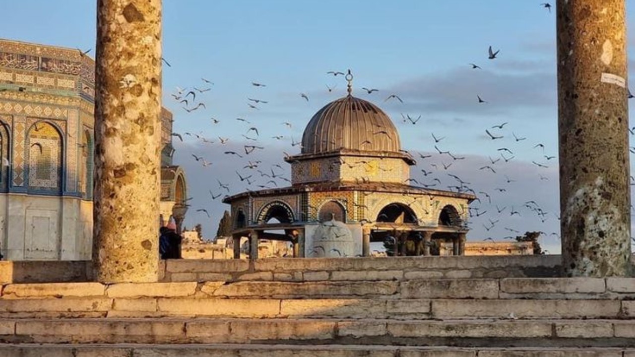 مكانة المسجد في حياة المسلم