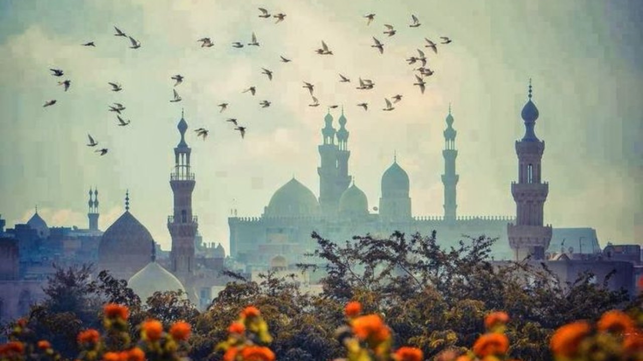 العودة إلى الله