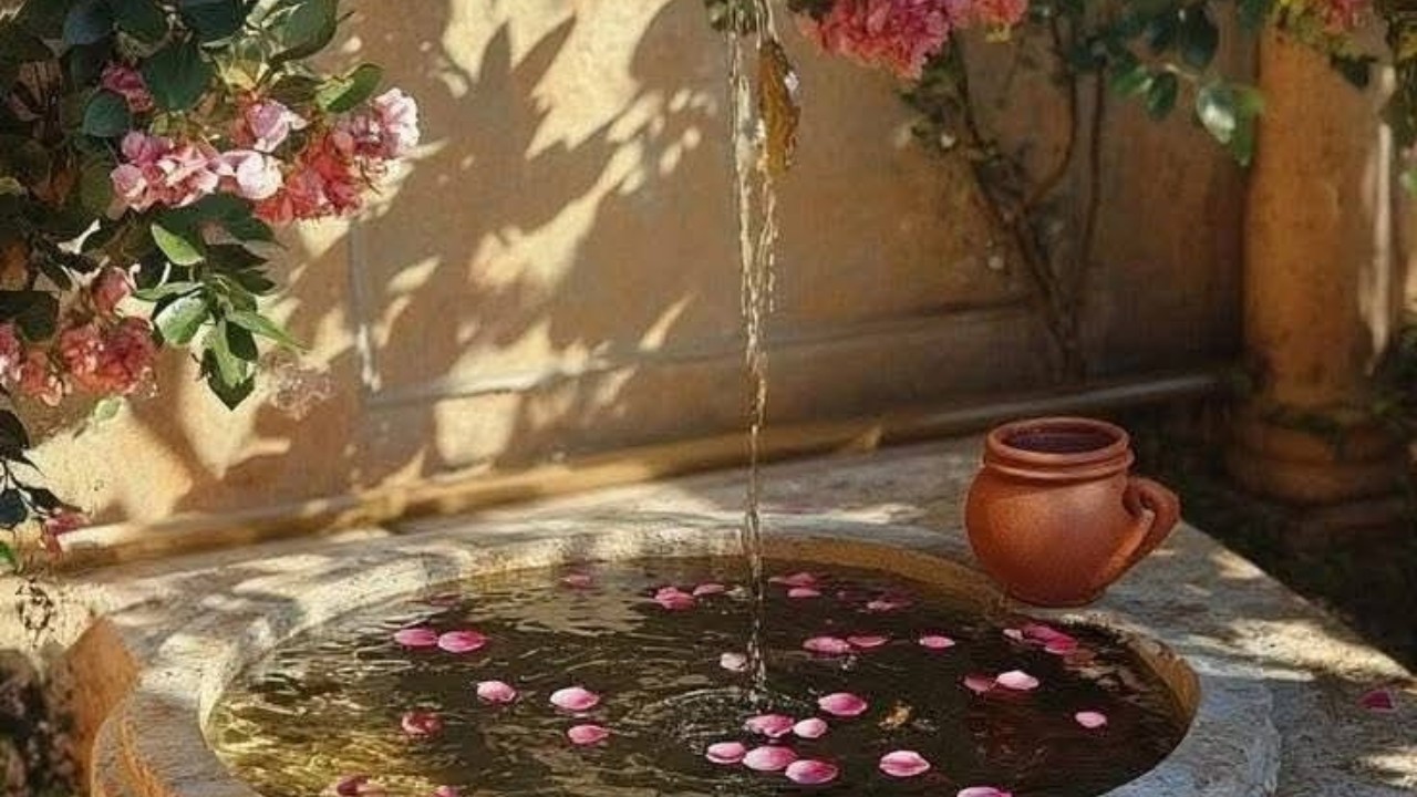 تنظيف الروح والجسد!