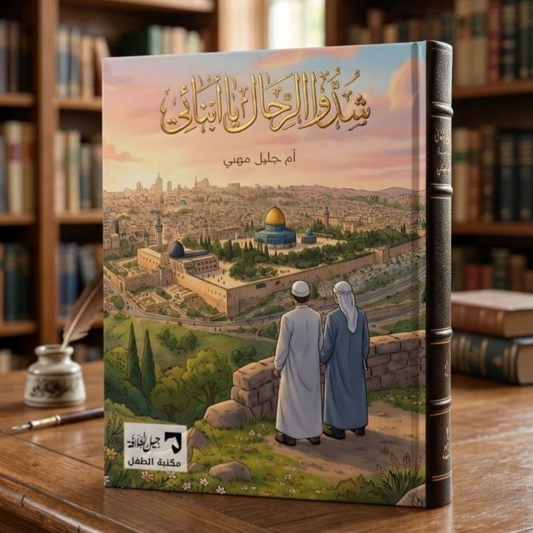 شدوا الرحال يا أبنائي