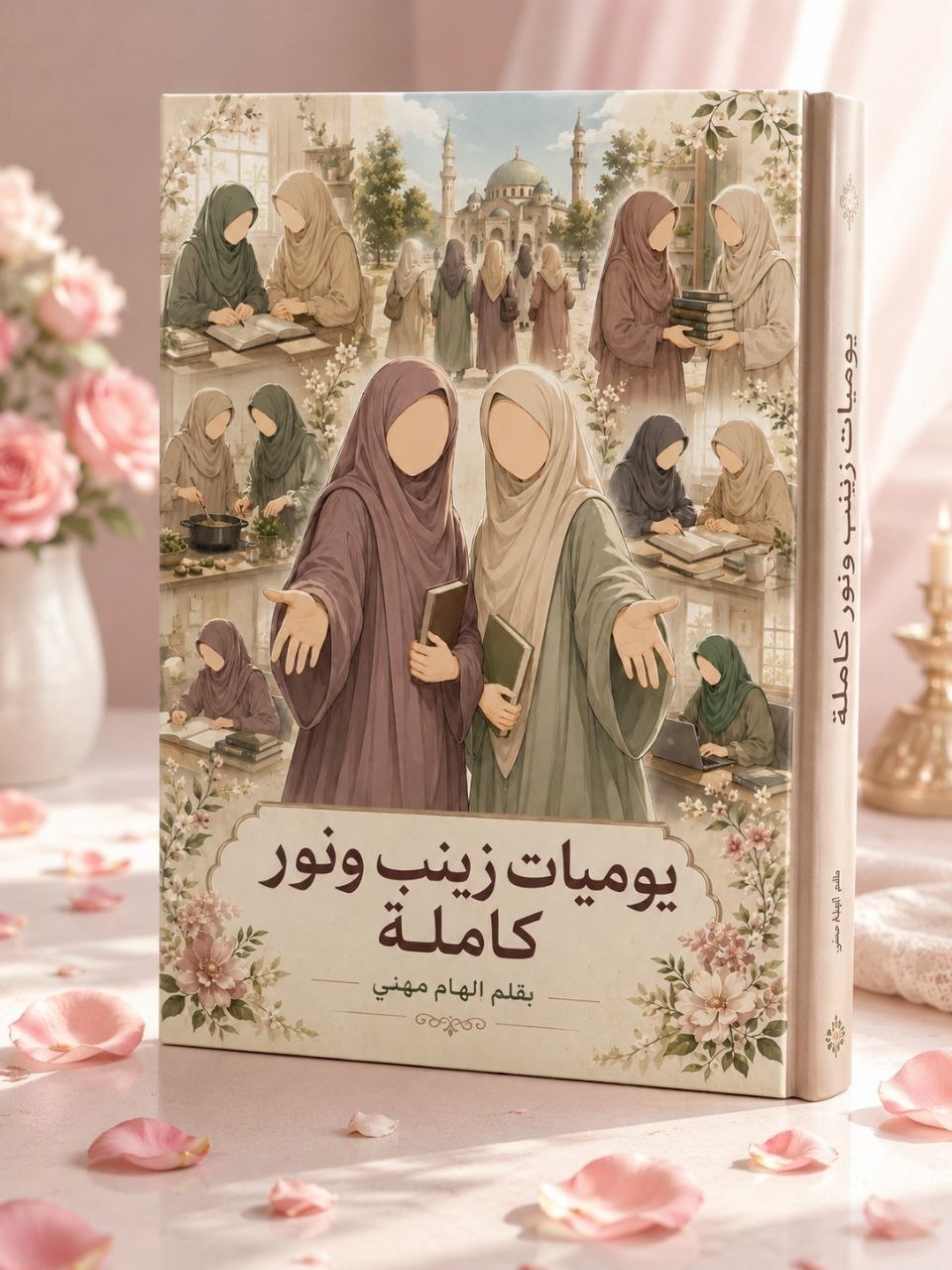 يوميات زينب ونور