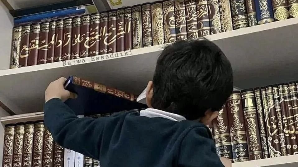 فوائد تربوية للدكتورة ندى عمر