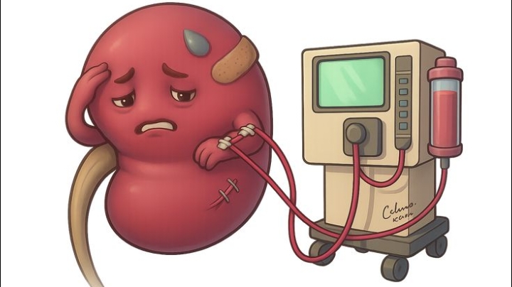 Nephrotic syndrome التناذر الكلوي